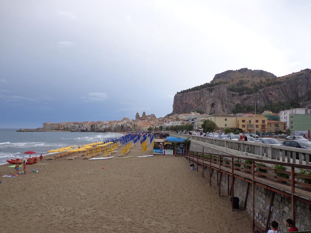 Marylin Lägenhet Cefalù Rum bild