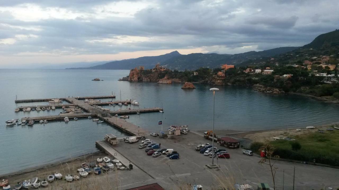 Marylin Lägenhet Cefalù Exteriör bild